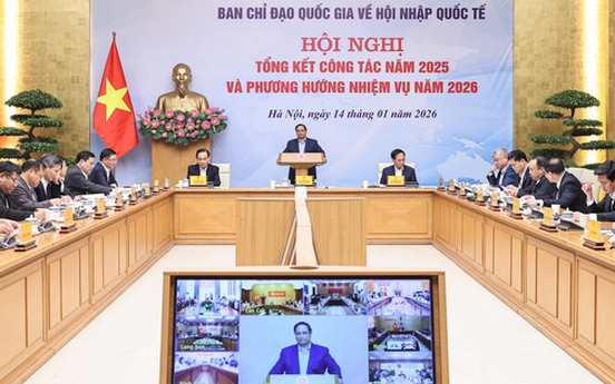 Thủ tướng: Chủ động đóng góp, xây dựng và định hình quan hệ quốc tế