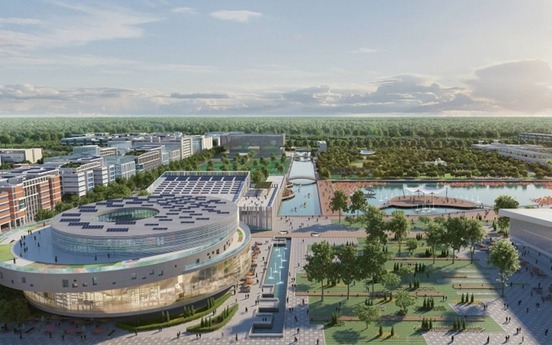 Ngày mai, Việt Nam chính thức hình thành Đô thị Khoa học công nghệ tại thành phố giàu nhất cả nước