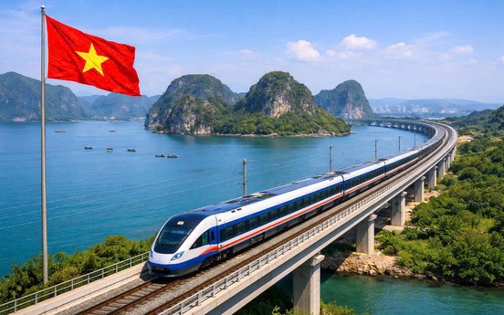 Đề xuất giao Quảng Ninh làm cơ quan chủ quản tuyến đường sắt 4 tỷ USD kết nối Việt Nam - Trung Quốc