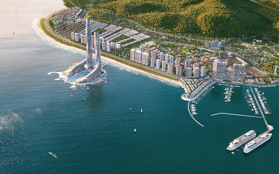 Vì sao khách du lịch nườm nượp đổ về quần thể Sun Group Bãi Cháy?