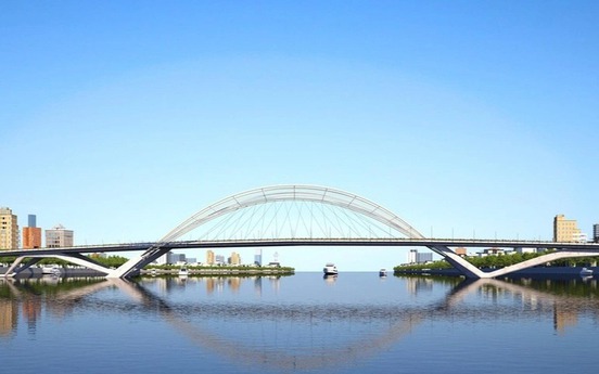 Thúc đẩy tiến độ cây cầu 8 làn xe hơn 5.000 tỷ tại TP giàu nhất Việt Nam