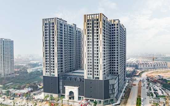 Shophouse khối đế The Wisteria - Giá trị đầu tư bền vững