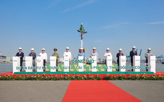 Đồng Nai động thổ cầu Cát Lái, cầu Long Hưng kết nối với TP. Hồ Chí Minh
