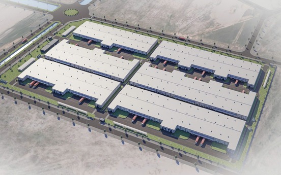 Ông lớn bất động sản công nghiệp bắt tay đối tác quốc tế, rót 120 triệu USD vào thị trường