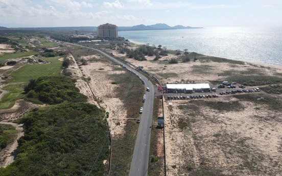 Xuất hiện doanh nghiệp bất động sản mới: Vốn 7.000 tỷ, sẽ là đơn vị triển khai cao tốc Long Thành - Hồ Tràm?