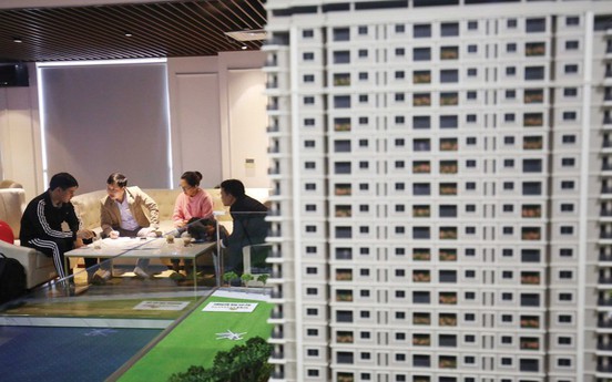 Sức mua bất động sản chịu áp lực từ đà tăng lãi suất