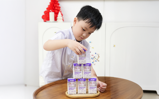 Vinamilk ra mắt Optimum A2 Pro+: Siêu sữa uống dinh dưỡng với lợi ích cộng hưởng vượt trội từ đạm quý A2 – 6 HMO - MFGM & DHA