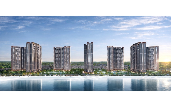 Masterise Homes chính thức ra mắt Masteri Grand Coast: Dấu ấn kết tinh hành trình Masteri Collection tại Ocean City