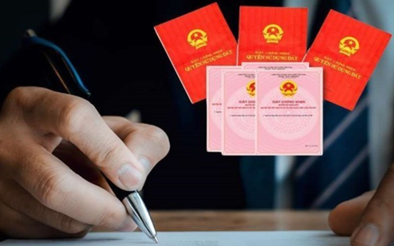 Từ nay, 6 trường hợp này bắt buộc phải cấp mới sổ đỏ