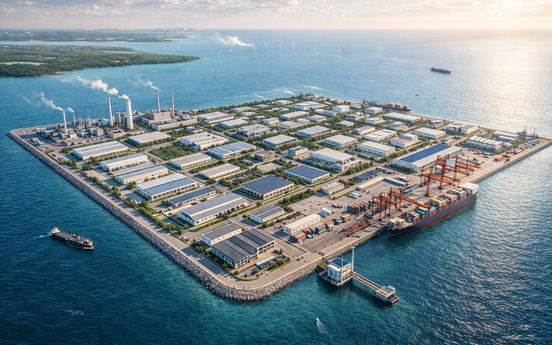 Việt Nam sẽ có khu công nghiệp lấn biển, tọa lạc tại khu vực có cầu vượt biển dài TOP 3 Đông Nam Á?