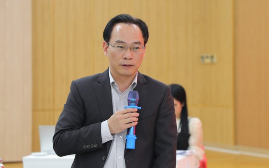 Cử tri nhất trí giới thiệu Giám đốc ĐHQGHN Hoàng Minh Sơn ứng cử đại biểu Quốc hội khóa XVI