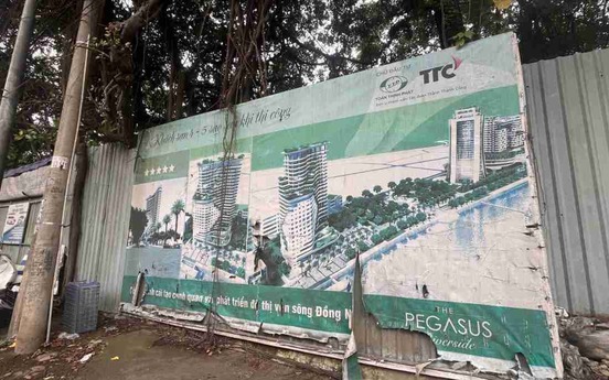 11 năm gây tranh cãi, dự án lấn sông dài nhất Việt Nam hàng nghìn tỷ chính thức bị 'xóa sổ'