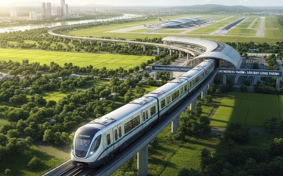 Tuyến đường sắt kết nối trực tiếp TP. HCM với siêu sân bay: Chiều dài 42km, vốn gần 85.000 tỷ đồng