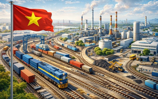 Việt Nam dự kiến sẽ có tổ hợp công nghiệp đường sắt hơn 17.000 tỷ, hướng tới tự chủ vật liệu cho các đại dự án