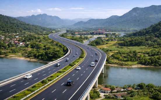 Thông tin mới nhất về tuyến cao tốc gần 24.000 tỷ rút ngắn thời gian kết nối tới nước láng giềng