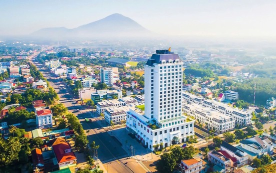 Tỉnh Tây Ninh thông tin chính xác về việc chuyển vị trí trung tâm chính trị - hành chính