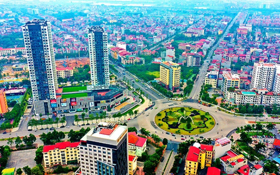 Chỉ vài năm nữa, siêu thủ phủ công nghiệp mới của Việt Nam sẽ cất cánh lên thành phố trực thuộc Trung ương