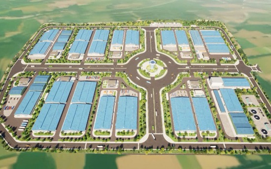 Tỉnh lớn thứ 2 Việt Nam sẽ có thêm khu công nghiệp gần 2.000 tỷ