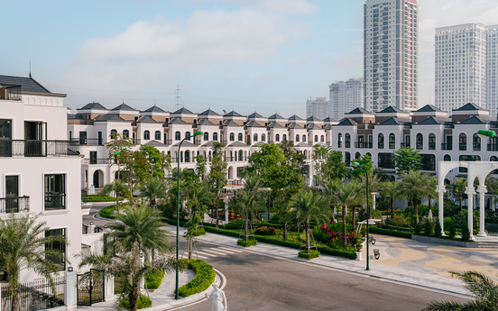 Chu kỳ phân hóa dần rõ nét: Đầu tư biệt thự nội đô Hà Nội còn hấp dẫn?