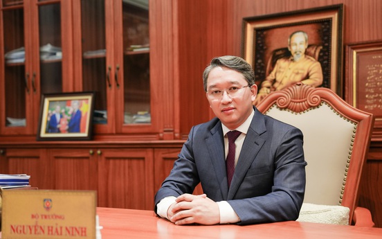 Bộ trưởng Bộ Tư pháp Nguyễn Hải Ninh: Nghị quyết số 66-NQ/TW thực sự là “lời hiệu triệu” cho một cuộc cải cách thể chế sâu sắc