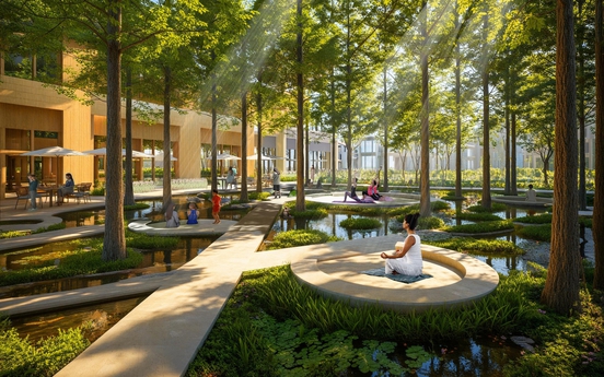 The Onsen: Mảnh ghép "Wellness Living" đắt giá giữa lòng Nha Trang