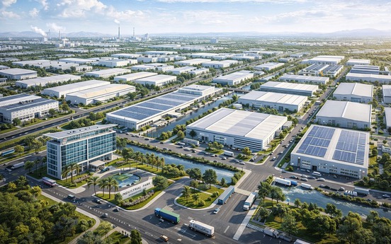 Hạ tầng mở lối cho bất động sản công nghiệp, SIP bước vào pha tăng trưởng mới