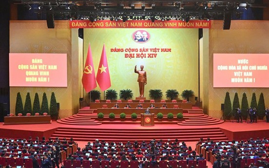 Phiên trù bị Đại hội đại biểu toàn quốc lần thứ XIV của Đảng