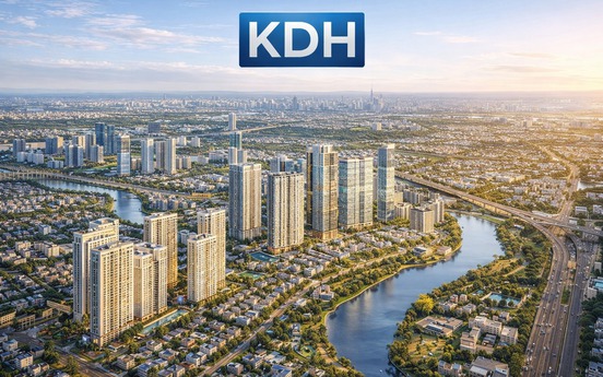 Bất động sản phục hồi mong manh, Khang Điền (KDH) 'mơ lớn' về lợi nhuận 2026