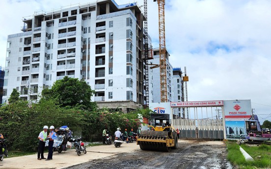 TP. HCM sẽ khởi công hơn 31.000 căn nhà ở xã hội trong quý I/2026