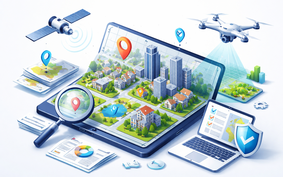 Mã định danh bất động sản: Cần đặt đúng vị trí 'chìa khóa liên kết' chứ không phải 'đũa thần'