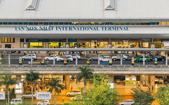Việt Nam có một sân bay lọt top sân bay có tính kết nối cao nhất thế giới