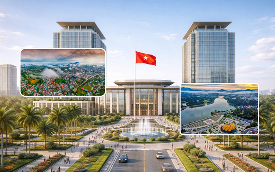 Vẫn đang nghiên cứu, khảo sát vị trí đặt trung tâm hành chính của 2 tỉnh lớn tại phía Nam