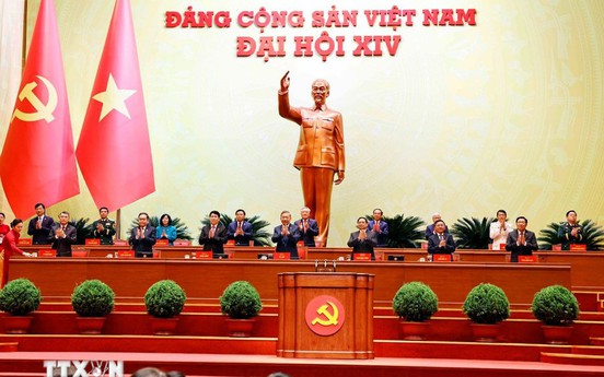 Truyền thông quốc tế đưa tin đậm nét về ngày làm việc đầu tiên Đại hội Đảng XIV