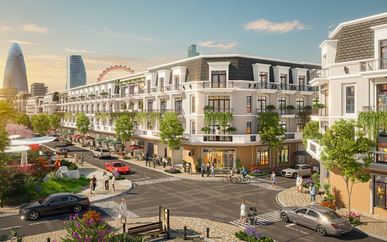 Khi biển trở thành “mặt tiền” của đời sống đô thị