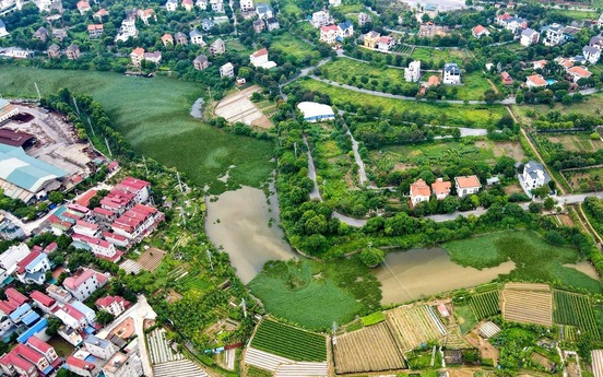 Từ bây giờ, chuyển đất vườn sang đất ở có sự thay đổi: Người dân được hưởng lợi