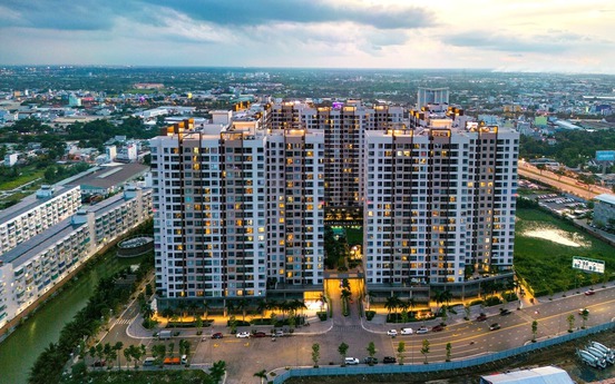 Bất động sản 2026 trước làn sóng nguồn cung