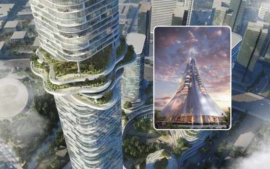 Việt Nam sắp có 2 tòa tháp chọc trời lọt TOP bậc nhất Đông Nam Á với tổng vốn đầu tư hơn 5,4 tỷ USD