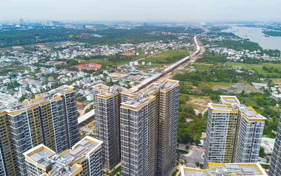 Liên danh Vinaconex chuẩn bị khởi công gói thầu trăm tỷ trên tuyến Vành đai 3 TP. HCM