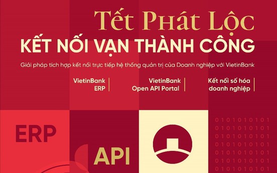 VietinBank: Giải pháp kết nối số toàn diện - Đón đầu xu hướng tài chính 2026