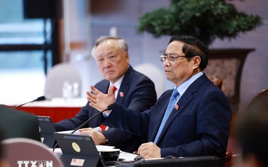 Đại hội XIV của Đảng: Kết tinh trí tuệ, ý chí tự lực, tự cường của dân tộc