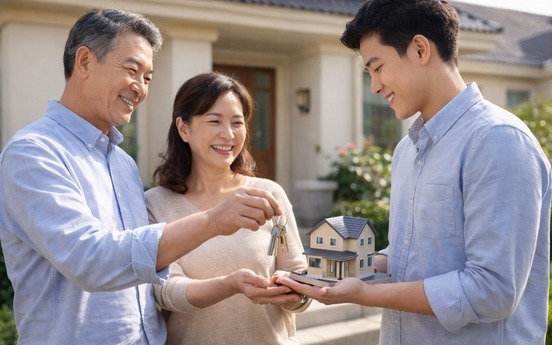 Kể từ nay, cần đáp ứng điều kiện này mới được phép sang tên sổ đỏ