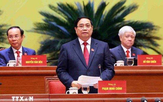 Khai mạc Đại hội XIV của Đảng: Quyết định những vấn đề mang tầm chiến lược