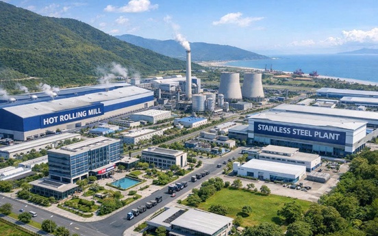 Hà Tĩnh sẽ có thêm nhà máy thép không gỉ gần 10.000 tỷ đồng, công suất 2 triệu tấn/năm