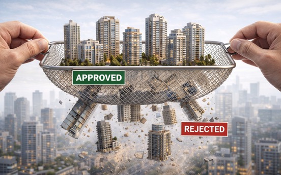 Bất động sản 2026 sẽ ra sao sau khi 'đạt đỉnh' nguồn cung?