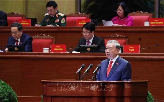 Đại hội Đảng XIV: Dấu mốc khởi đầu kỷ nguyên vươn mình của dân tộc