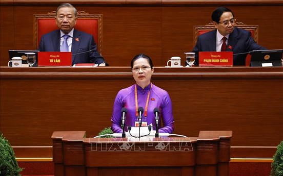 Phát huy sức mạnh đại đoàn kết toàn dân tộc