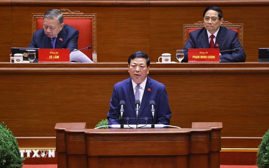 Đột phá mạnh mẽ phát triển kết cấu hạ tầng trong kỷ nguyên mới