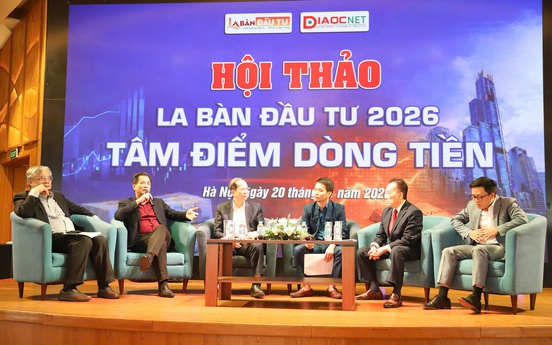 Vàng và chứng khoán tăng nóng, bất động sản vẫn là kênh giữ dòng tiền an toàn