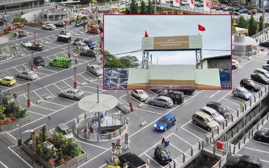 Cận cảnh khu đất hơn 8ha nơi THACO dự kiến triển khai trung tâm thương mại, bãi đỗ xe sau khi AEON rút lui