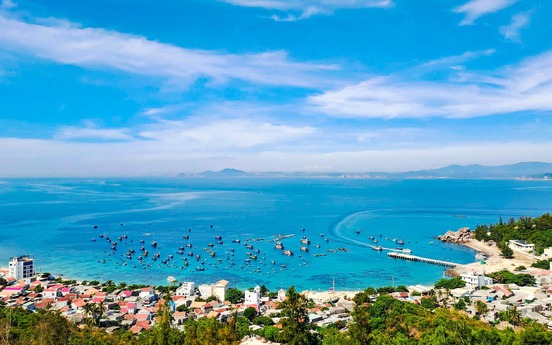 Tỉnh lớn thứ 2 Việt Nam sắp đấu giá 73.000m2 đất du lịch ven biển, khởi điểm hơn 21 tỷ